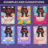 Personalized Baby Superhero Blanket – Harley Quinn Style | Custom Name, Date & Bold Backgrounds
